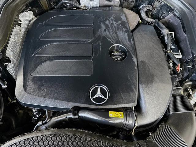 2022 Mercedes-Benz GLC SUV
