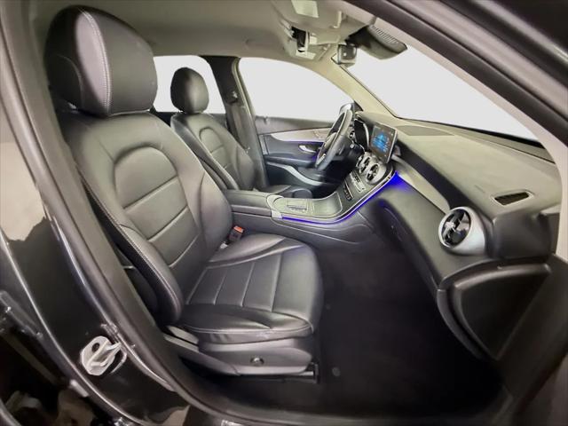 2022 Mercedes-Benz GLC SUV