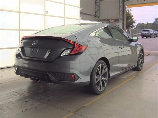 2020 Honda Civic Coupe Sport