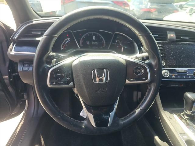 2020 Honda Civic Coupe Sport