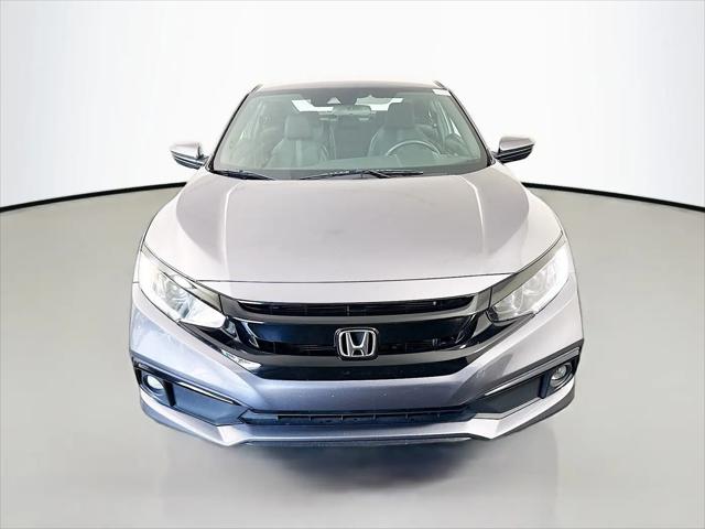 2020 Honda Civic Coupe Sport