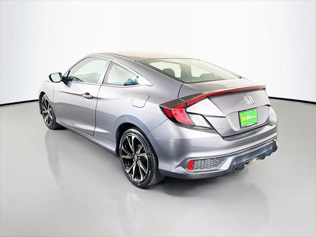 2020 Honda Civic Coupe Sport