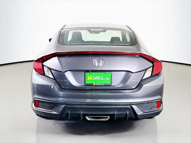 2020 Honda Civic Coupe Sport