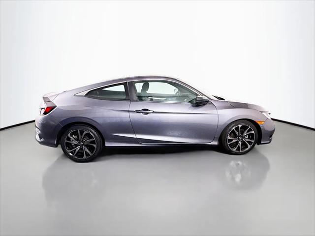 2020 Honda Civic Coupe Sport