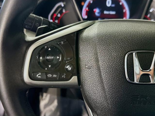 2020 Honda Civic Coupe Sport