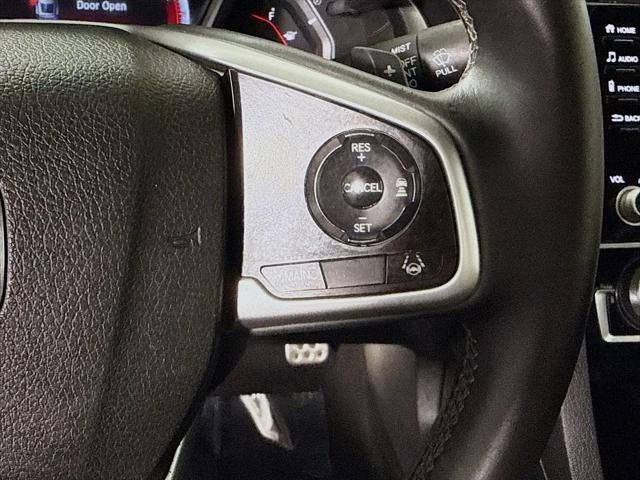 2020 Honda Civic Coupe Sport