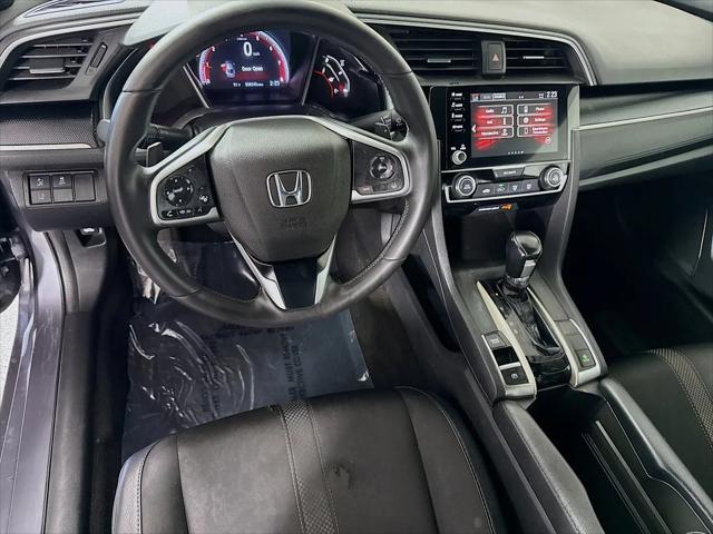 2020 Honda Civic Coupe Sport