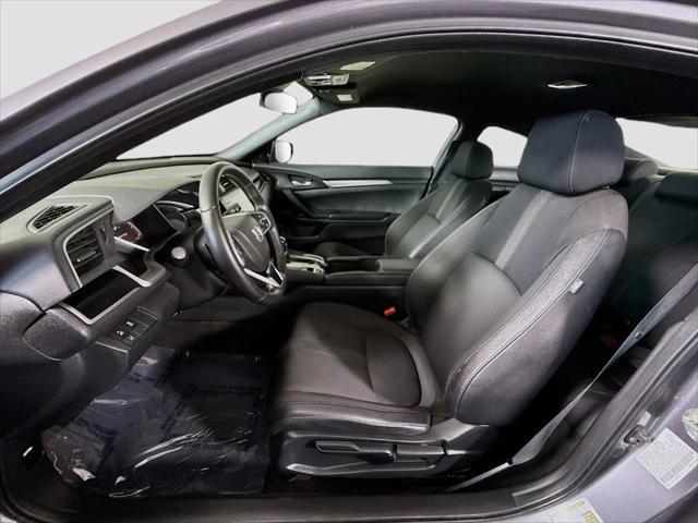 2020 Honda Civic Coupe Sport