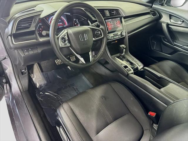 2020 Honda Civic Coupe Sport