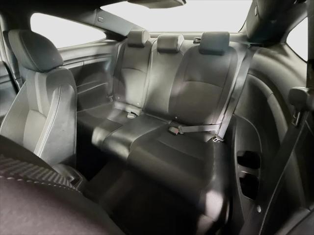 2020 Honda Civic Coupe Sport