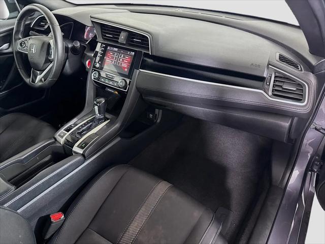 2020 Honda Civic Coupe Sport