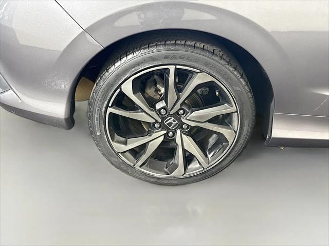 2020 Honda Civic Coupe Sport