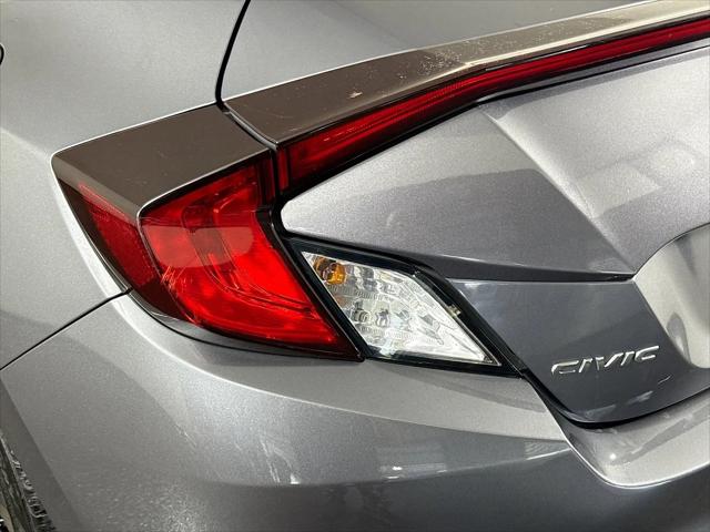 2020 Honda Civic Coupe Sport
