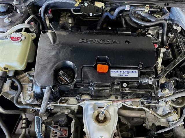 2020 Honda Civic Coupe Sport