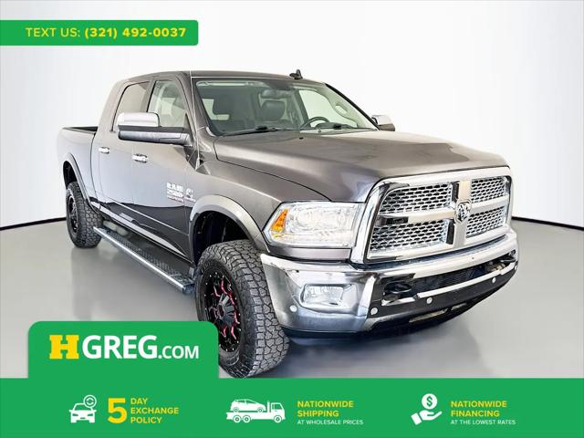 2018 Ram 2500 Laramie Mega Cab 4x4 6'4" Box for sale in Orlando, FL
