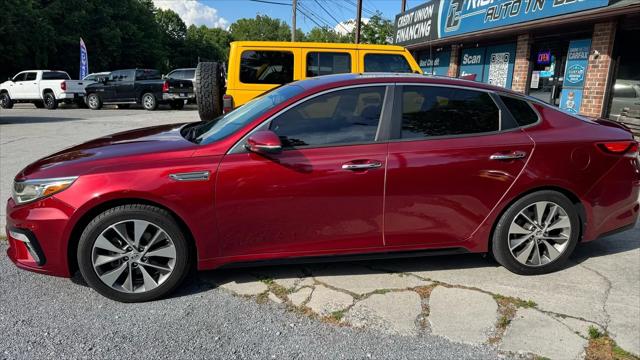 2019 Kia Optima S