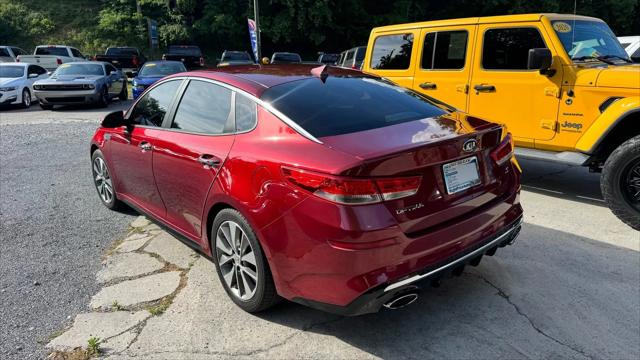 2019 Kia Optima S