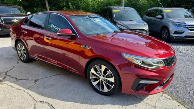 2019 Kia Optima S