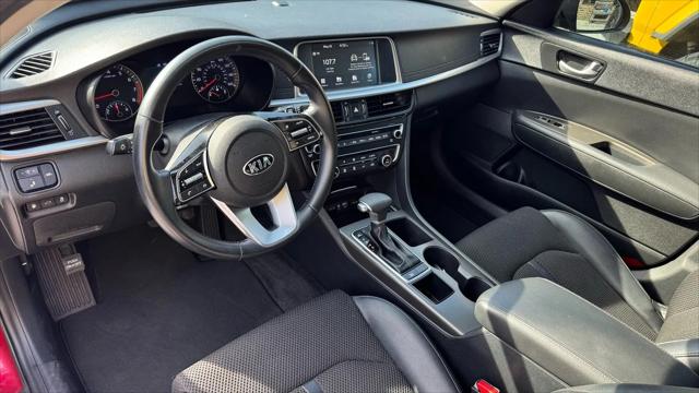 2019 Kia Optima S