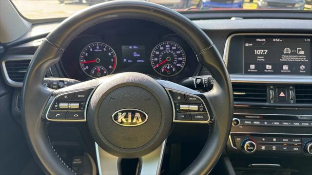 2019 Kia Optima S