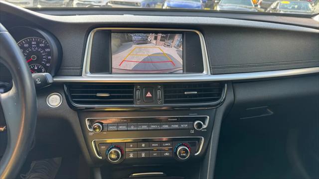 2019 Kia Optima S
