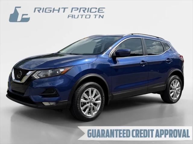 2020 Nissan Rogue Sport SV FWD Xtronic CVT for sale in Sevierville, TN