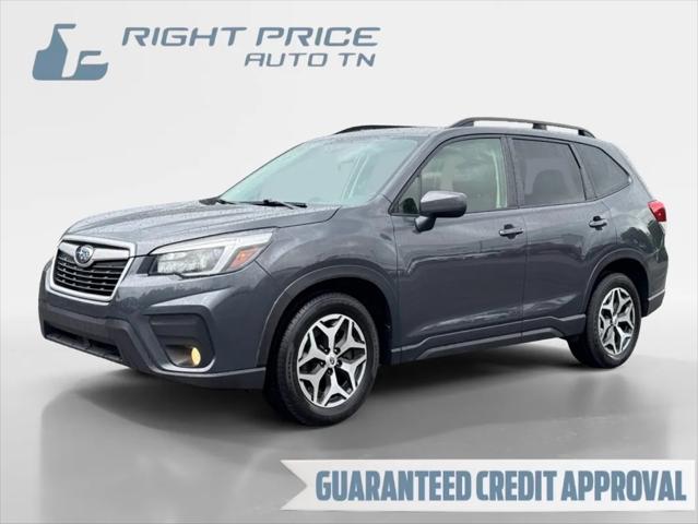 2021 Subaru Forester Premium for sale in Sevierville, TN