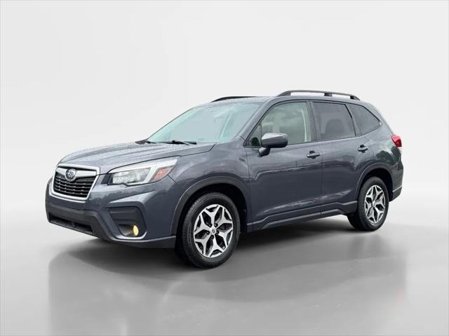 2021 Subaru Forester Premium