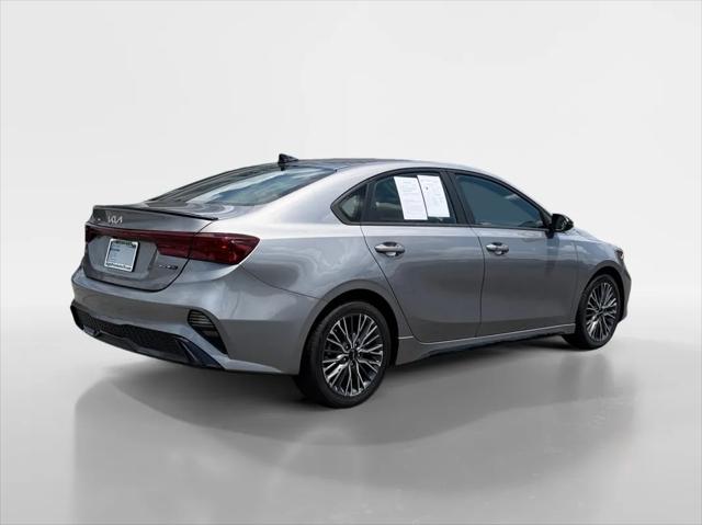 2023 Kia Forte GT-Line