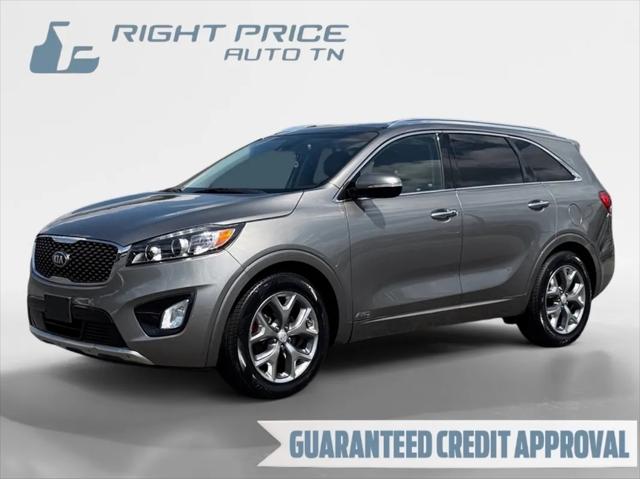 2018 Kia Sorento 3.3L SX for sale in Sevierville, TN