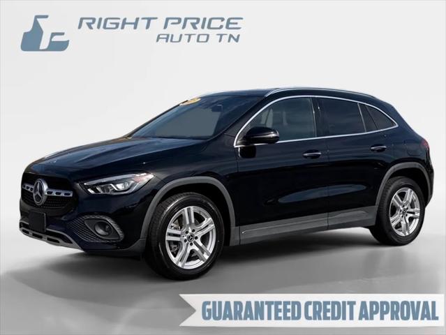2023 Mercedes-Benz GLA-CLASS 4MATIC for sale in Sevierville, TN