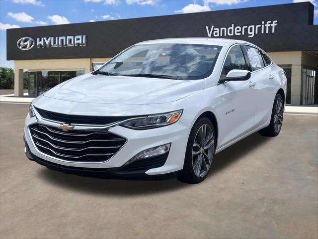 2024 Chevrolet Malibu FWD 2LT