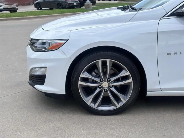 2024 Chevrolet Malibu FWD 2LT