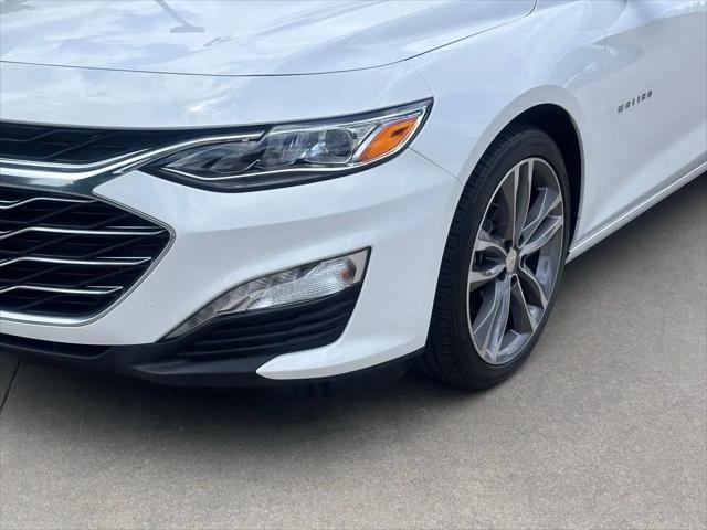 2024 Chevrolet Malibu FWD 2LT