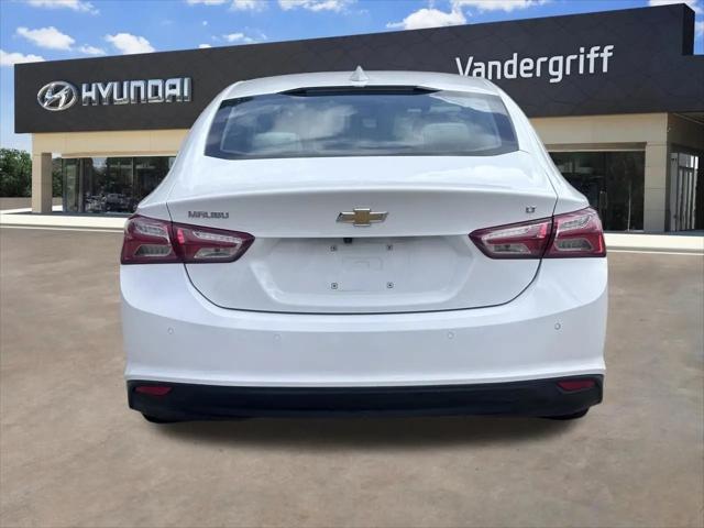 2024 Chevrolet Malibu FWD 2LT