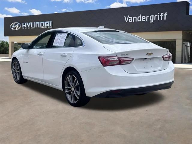 2024 Chevrolet Malibu FWD 2LT