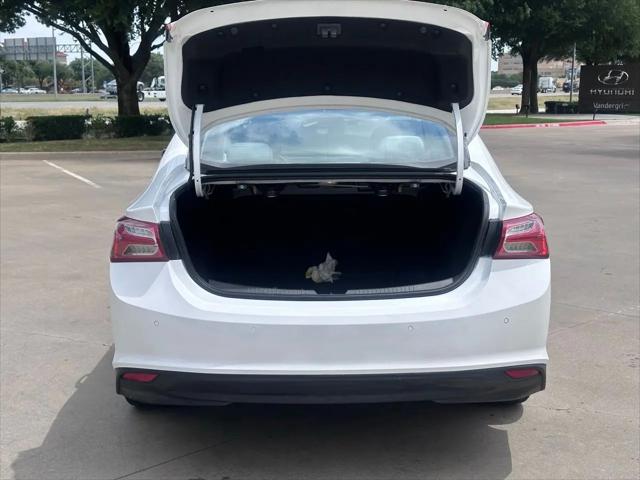 2024 Chevrolet Malibu FWD 2LT