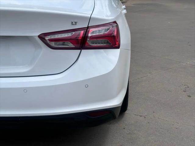 2024 Chevrolet Malibu FWD 2LT