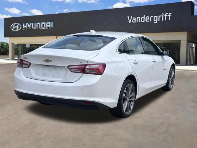 2024 Chevrolet Malibu FWD 2LT
