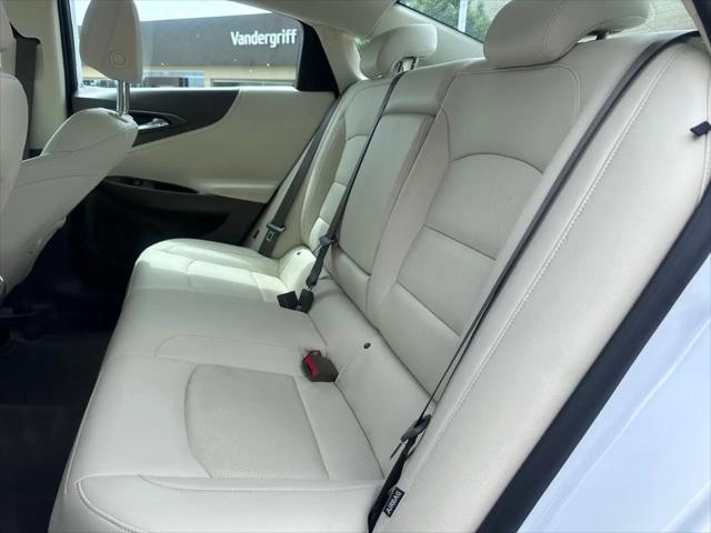 2024 Chevrolet Malibu FWD 2LT