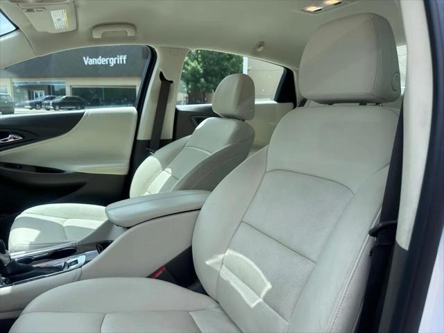 2024 Chevrolet Malibu FWD 2LT