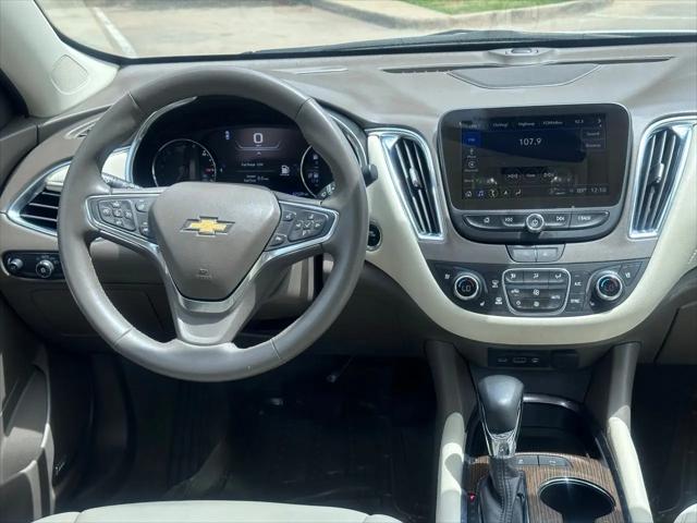 2024 Chevrolet Malibu FWD 2LT