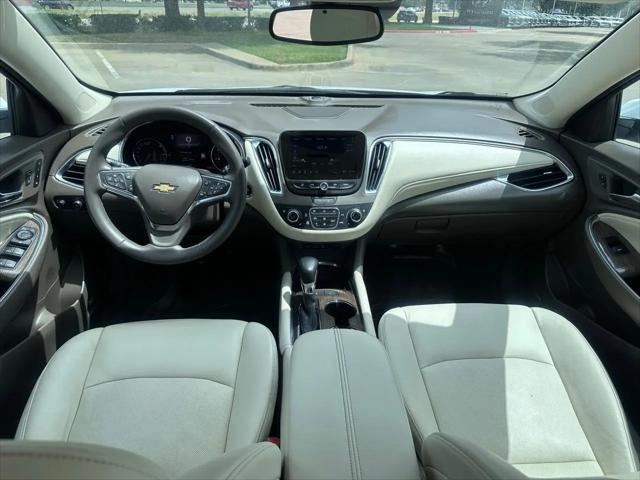 2024 Chevrolet Malibu FWD 2LT