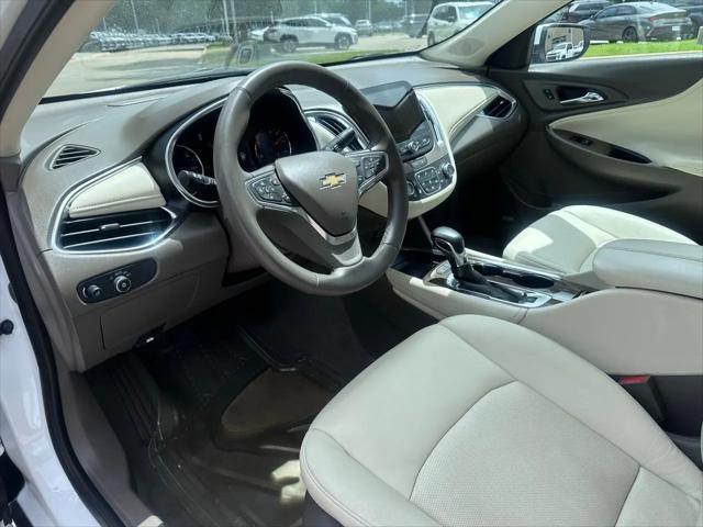 2024 Chevrolet Malibu FWD 2LT