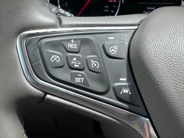 2024 Chevrolet Malibu FWD 2LT