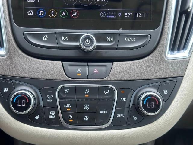 2024 Chevrolet Malibu FWD 2LT