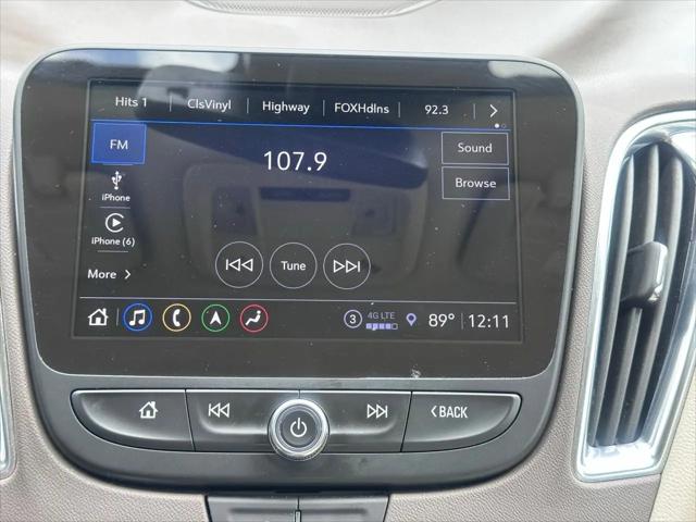2024 Chevrolet Malibu FWD 2LT