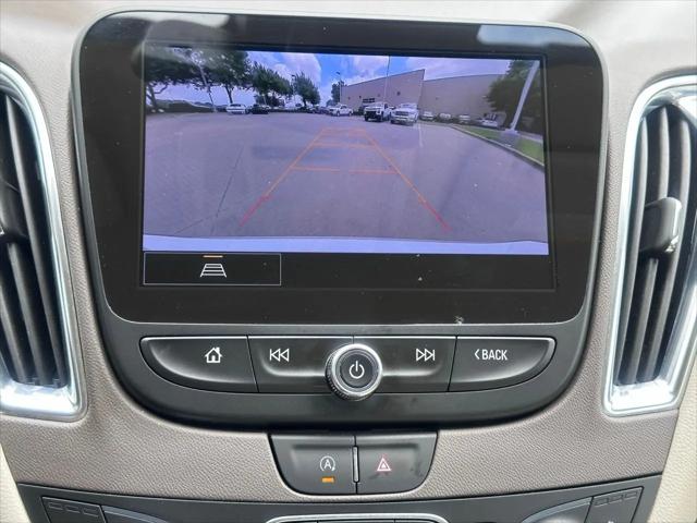 2024 Chevrolet Malibu FWD 2LT