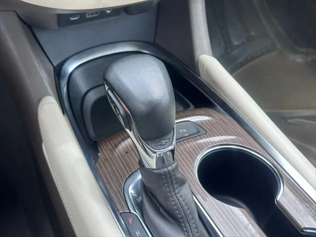 2024 Chevrolet Malibu FWD 2LT