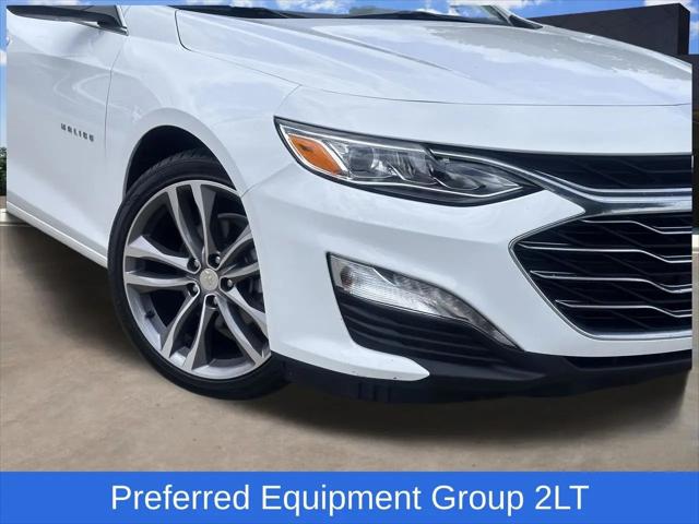 2024 Chevrolet Malibu FWD 2LT